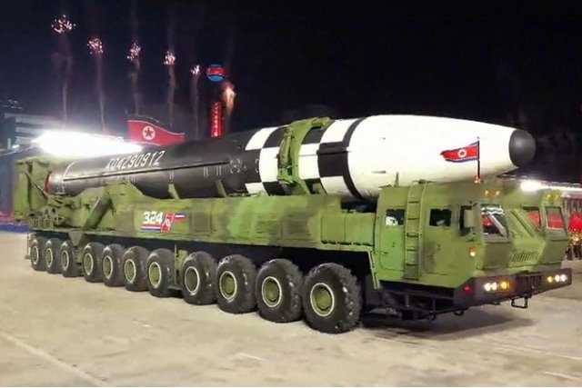 Onu condanna test missile balistico della Corea del Nord