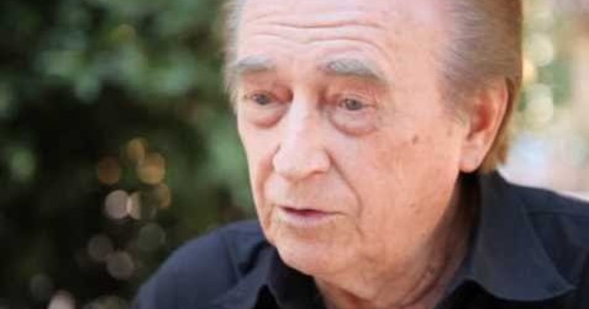 Morto il cantautore italiano Nico Fidenco, aveva 89 anni
