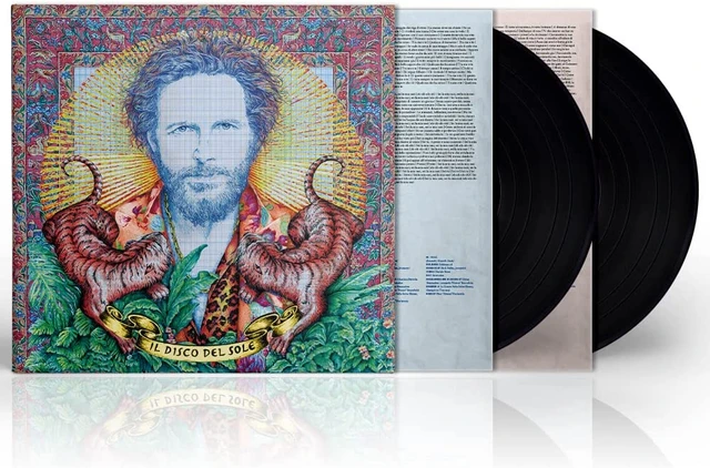 Jovanotti esce “Il disco del sole” su tutte le piattaforme digitali e negli store fisici