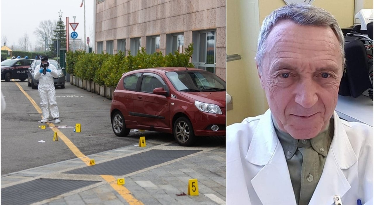 Morto medico aggredito con accetta nel parcheggio del policlinico San Donato