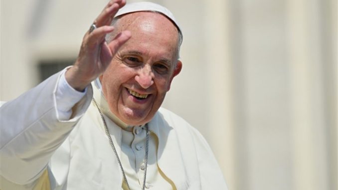 Papa Francesco, ho consegnato da anni le mie dimissioni