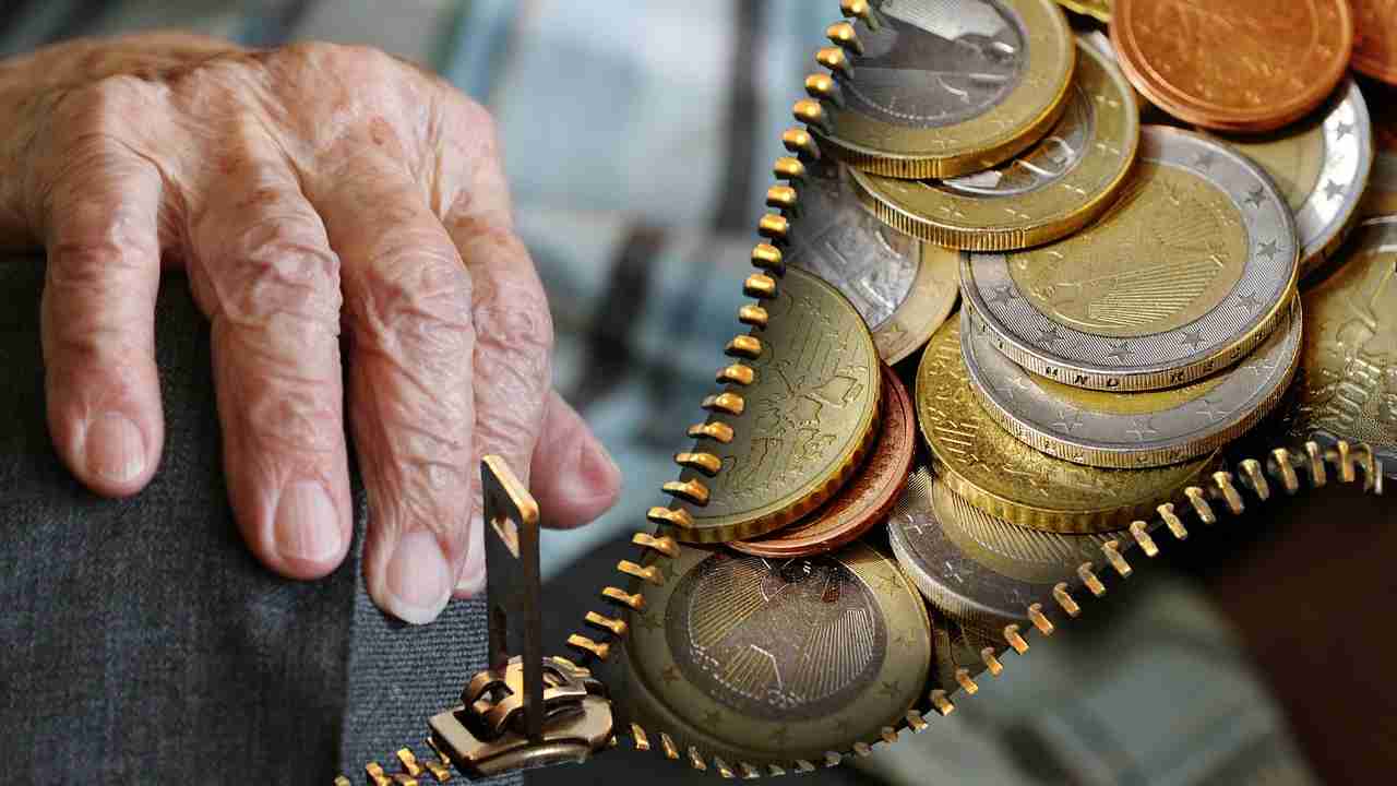 Raggiunto l’accordo sulle pensioni minime a 600 euro agli over 75