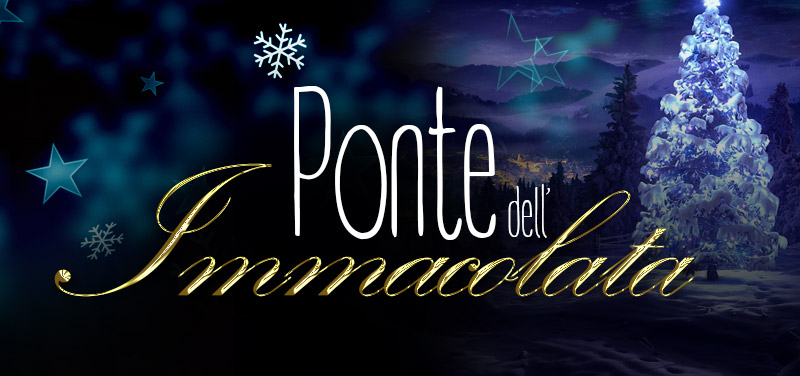Ponte dell’Immacolata con una ripresa del turismo anche in Italia