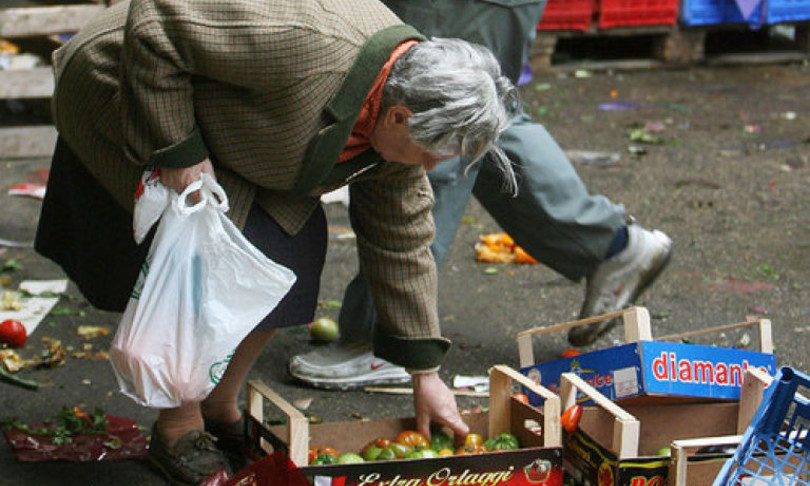 SantʼEgidio, rivela: “Quasi il 10% degli italiani in povertà”