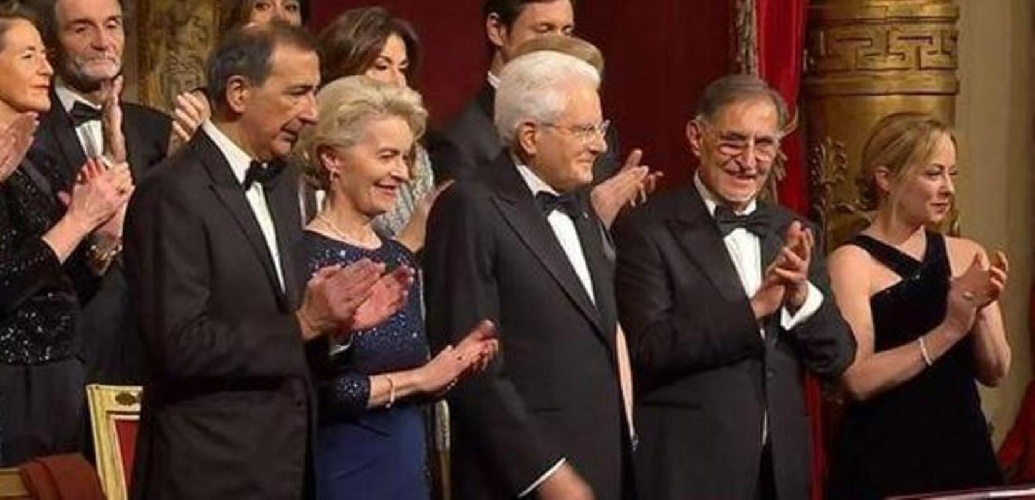 Prima Scala svela al mondo il suo Boris Godunov, diretto dal maestro Riccardo Chailly, regia Kasper Holten