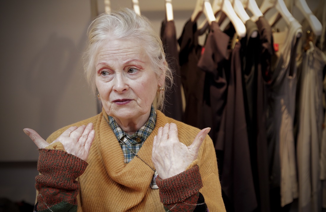 Addio a Vivienne Westwood, aveva 81 anni