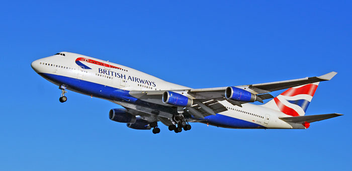 Atterraggio d’emergenza per un volo proveniente da Londra