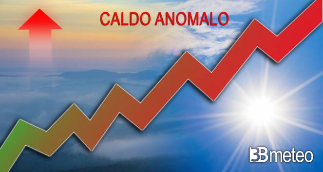 Cnr: il 2022, per l’Italia l’anno più caldo della storia
