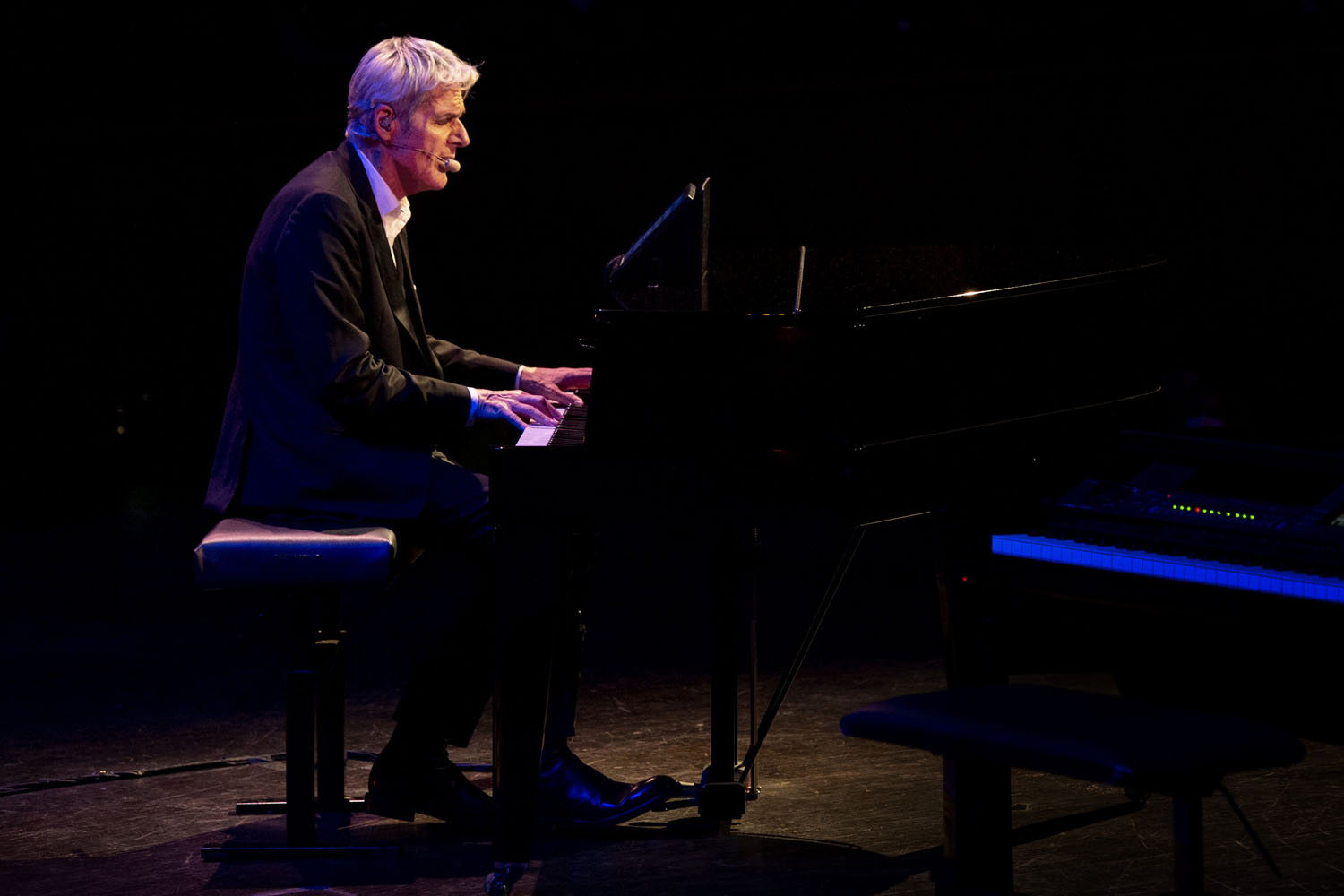 Claudio Baglioni, si conclude il tour dei record “Dodici note solo bis”, 155 concerti in 400 giorni. A grande richiesta, 6 nuove date