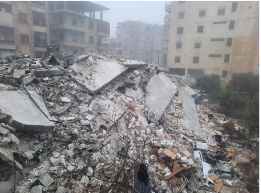 Terremoto Turchia, arrestati oltre 100 costruttori accusati dei crolli