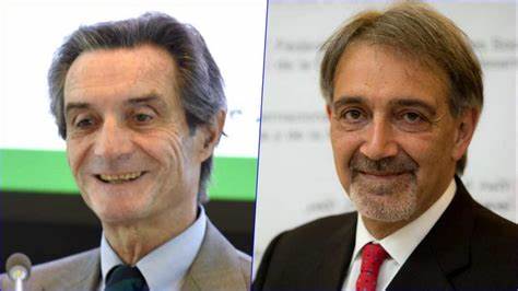 Regionali 2023, terza proiezione Tecnè conferma la vittoria del centrodestra, Rocca e Fontana in testa nel Lazio e in Lombardia