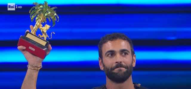 Sanremo 2023, stravince Marco Mengoni