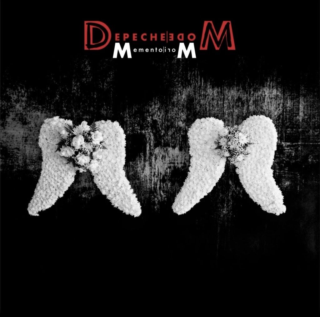 Depeche Mode: è uscito il 24 “Memento Mori”, il nuovo album di inediti, disponibile in digitale, CD e doppio vinile trasparente