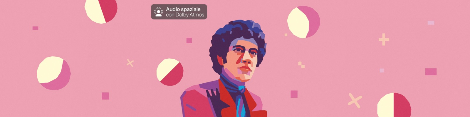 80 anni di Lucio Battisti: l’intero catalogo digitale disponibile in Audio Spaziale su Apple Music