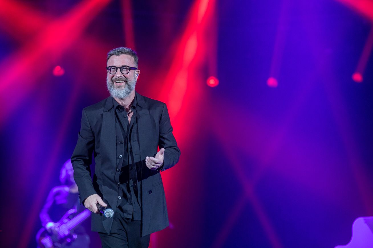 Marco Masini, da domani al via la 2^ parte del tour “T’Innamorerai di noi – oltre 30 anni insieme”