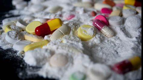 Risale il consumo di droga