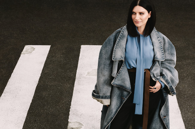 Laura Pausini, esce oggi il nuovo singolo, dal titolo “Un buon inizio”