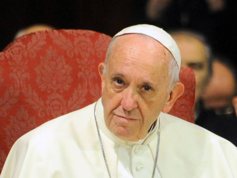 Papa Francesco ricoverato dal pomeriggio di ieri al Policlinico Gemelli, a causa di un’infezione polmonare definita “lieve”
