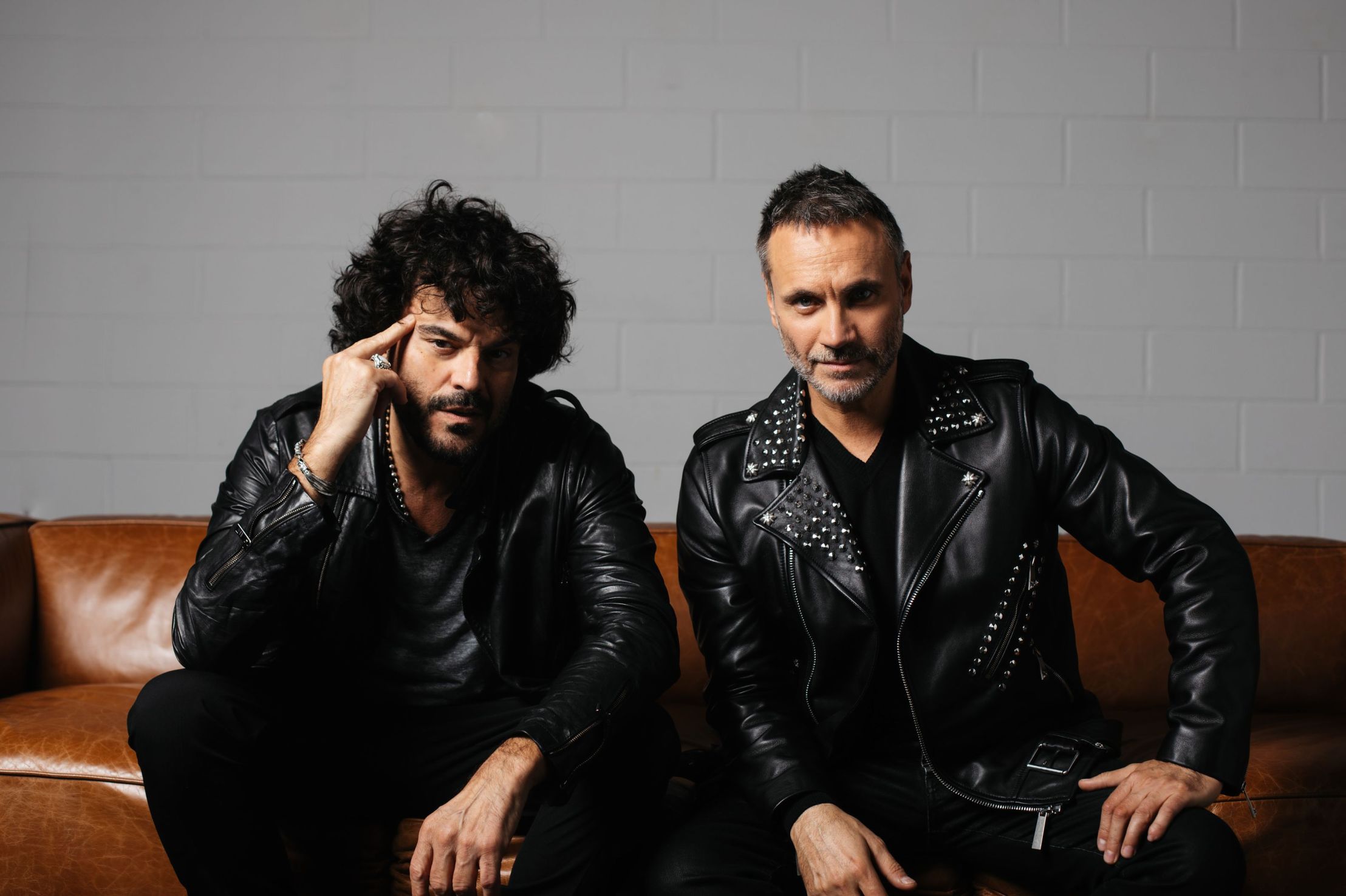 Francesco Renga e Nek Filippo Neviani: aggiunti due nuovi appuntamenti live al tour estivo