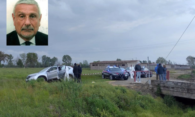 Lodi, fermato 60enne per omicidio commercialista