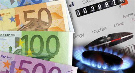 Rapporto Enea: prezzo medio elettricità +100% nel 2022, gas +57%