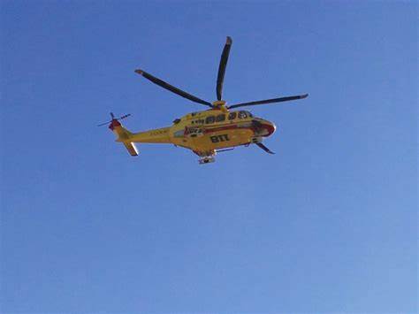 Precipitato deltaplano a motore, due morti in Romagna