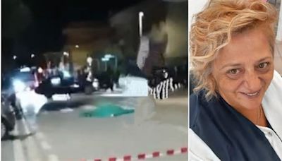 Dimessa dall’ospedale dopo un infarto: dopo i festeggiamenti in ristorante viene investita e uccisa