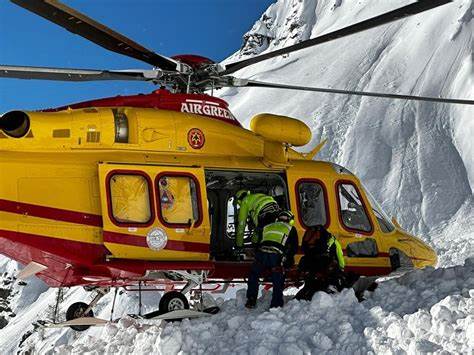 Valle d’Aosta, trovati senza vita i due scialpinisti dispersi in Valtournenche