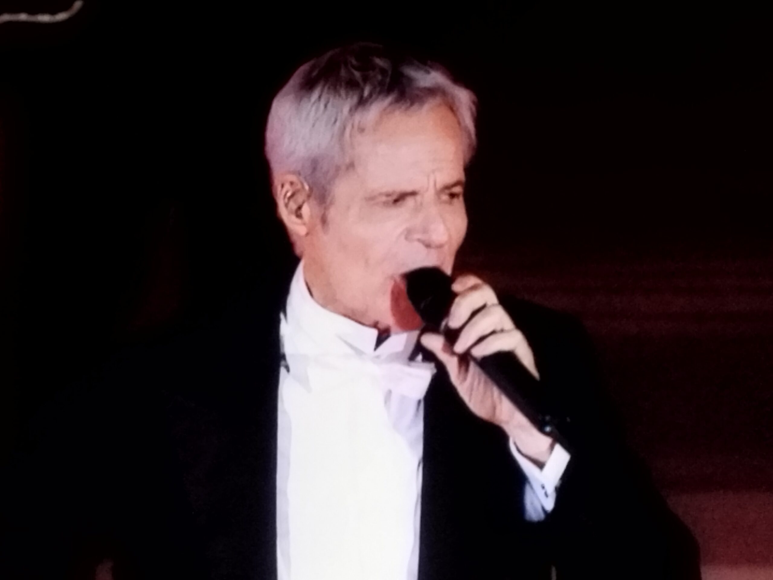 “Tutti Su! Buon Compleanno Claudio”, film-evento sul progetto musicale inedito di Baglioni, nel suo 1^ giorno di programmazione cinematografica è l’evento musicale più visto del 2023!