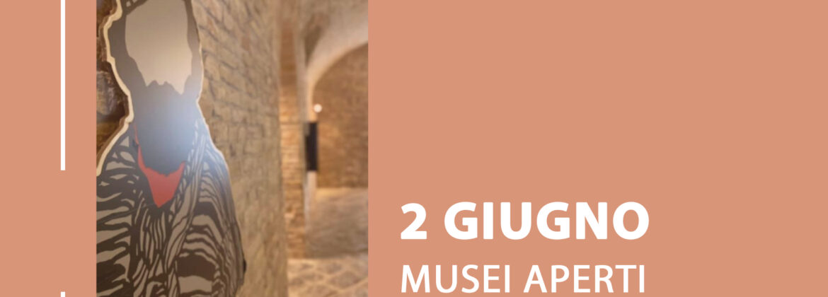 Musei aperti e gratuiti, per la prima volta, per la Festa della Repubblica