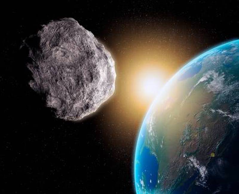 Asteroide 2019 LH5, oggi, vicino alla Terra