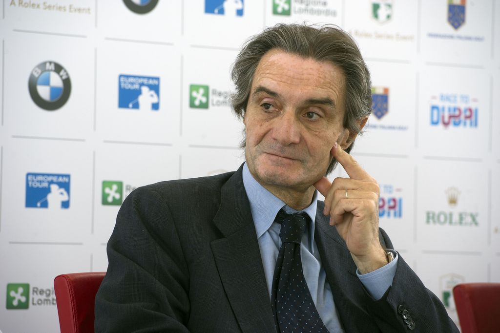 Processo camici, confermato proscioglimento per il presidente Attilio Fontana