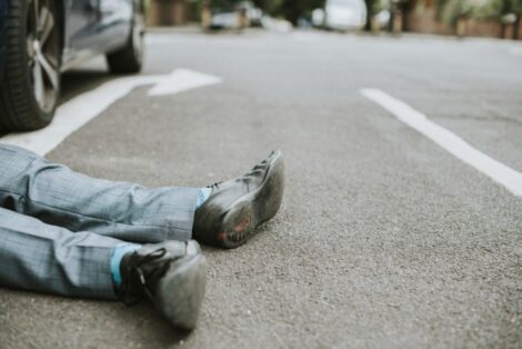 Asaps, nel 2022 due pedoni investiti ogni ora, in totale 485 i morti