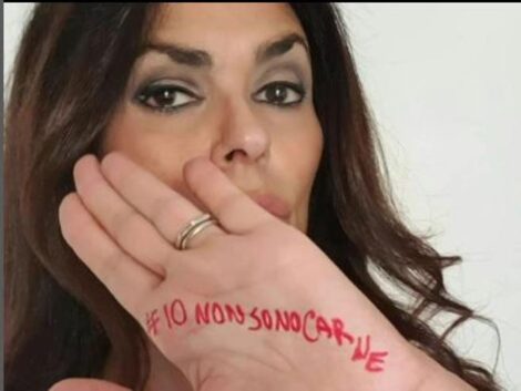 #iononsonocarne, la campagna di sensibilizzazione dei vip in risposta alla violenza di Palermo