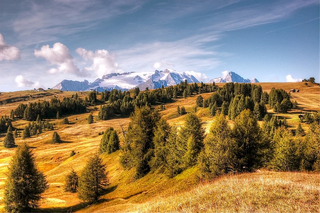 Caldo record sulla Marmolada