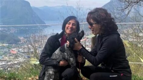 Sondrio, due donne cadute nel torrente per salvare il cane