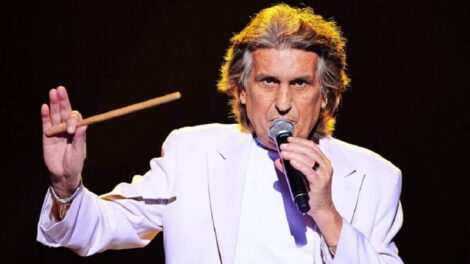 Toto Cutugno i funerali domani mattina a Milano