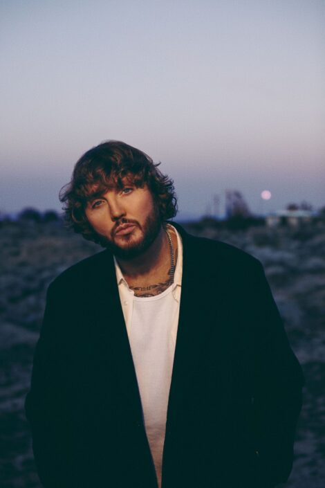 JAMES ARTHUR: il 26 gennaio esce il nuovo album “BITTER SWEET LOVE”, da ieri disponibile in pre-order