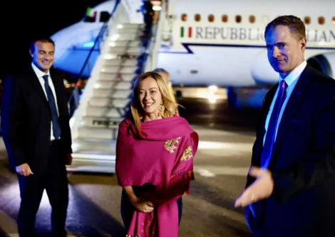 Giorgia Meloni interverrà all’Onu: “Non permetterò che l’Italia diventi campo profughi dell’Ue”