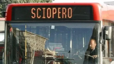 Niente sciopero dei trasporti pubblici il 29 settembre dopo la precettazione