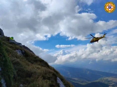 Un incidente sull’Ortles: morti due alpinisti e due rimasti feriti