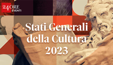 Stati Generali della Cultura de IlSole24Ore, 14 settembre 2023 Torino