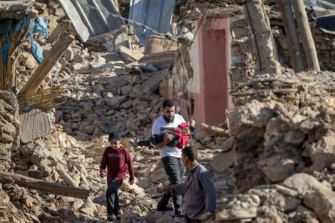 Marocco: nuova scossa, oggi di magnitudo 3.9 a sud di Marrakech