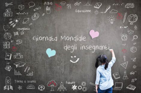 Giornata mondiale degli insegnanti