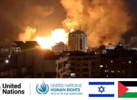 Gaza, strage ospedale: Israele “Nessun jet era in volo, è stato un missile di Hamas”. Il cordoglio alle vittime da parte della premier Giorgia Meloni
