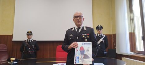 Monza, presentazione stampa Calendario Carabinieri 2024: storie di vicinanza e ascolto raccontate da Pininfarina e Massimo Gramellini