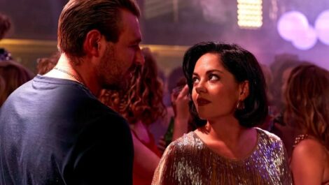 Paramount+, annunciata ieri la nuova serie originale “Sexy beast” in  anteprima mondiale il 25 Gennaio