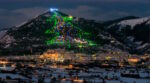 A Gubbio l’albero di Natale più grande del mondo