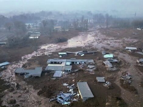 Cina, terremoto in province Gansu e Qinghai: oltre 100 morti