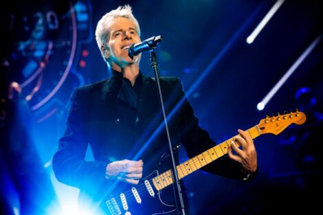 La SONY MUSIC annuncia l’acquisto dell’intero catalogo di CLAUDIO BAGLIONI